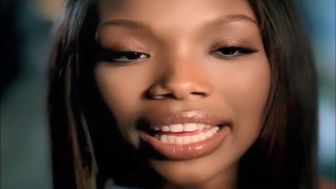 Brandy Full Moon (Official Video) [4K Remastered] YouTube