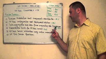 HP0-A105 - HP Test IDOL Exam Essentials v10 Questions