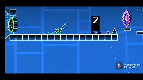 among us layout geometry dash Darkar 728