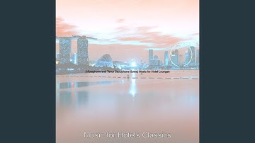 Pulsating Backdrops for Resorts