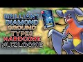 Can I Beat A Pokemon Brilliant Diamond Hardcore Nuzlocke With Only Ground Types?! (No items)