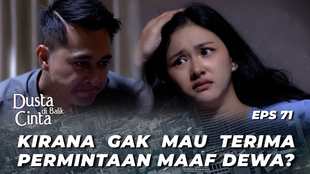 BECCA PANIK‼️ REGINA MINTA BUKTI TES DNA - DUSTA DI BALIK CINTA EPS 71