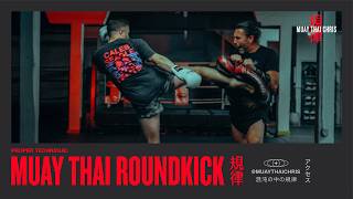 Muay Thai Roundkick: Proper Technique Explained (Step-by-Step Guide)
