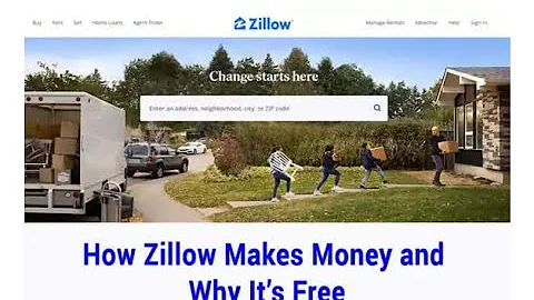 How Zillow Makes Money and Why It’s Free