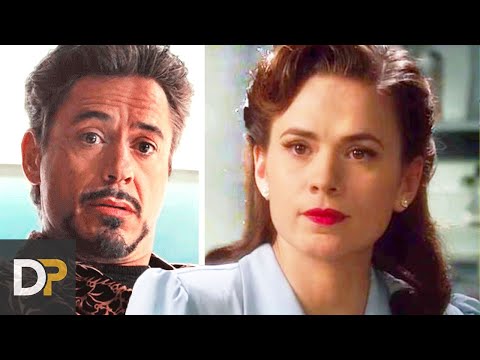 Video: ¿Peggy Carter podría ser la madre de Tony Stark?