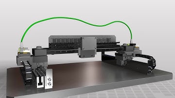 Gantry Motion Controller - The Elmo Way!