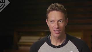 Coldplay - Entrevista a Chris Martin 2016 iHeartRadio (Sub. Español)