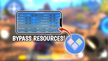 HOW TO MOVE MLBB RESOURCES TO THIS APP! [UNLOCK ULTRA GRAPHICS]