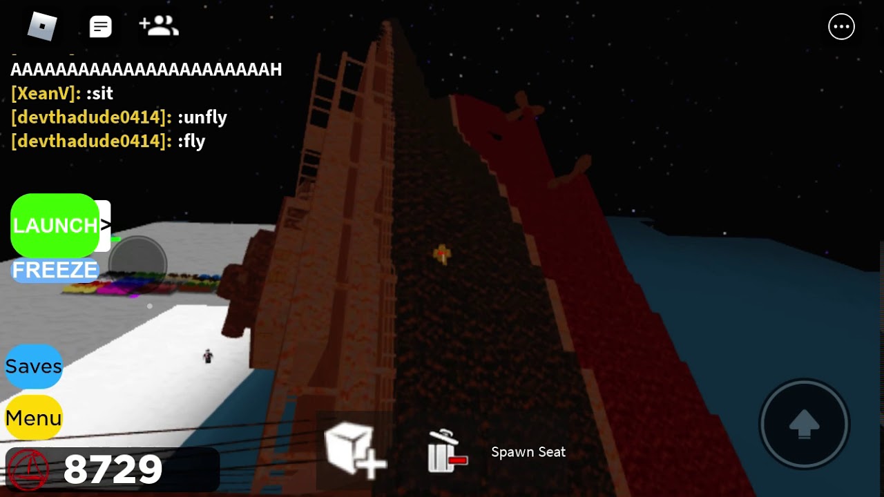 Roblox build a ship to survivors island the sinking of RMS Lusitania