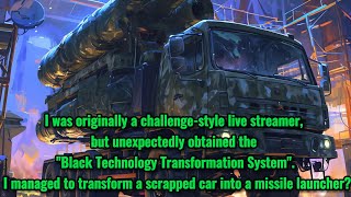 🚩Epic modification: Scrap car becomes missile car! screenshot 5