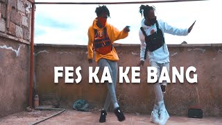 FESS KA FE BANG DANCE | Dance98 | TRENDING ODI DANCE |