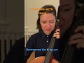 Capture de la vidéo Duet For 2 Cellos. Colin & Catherine: Catherinelittle.com  #Boismortier #Cellists #Duet #Musicians