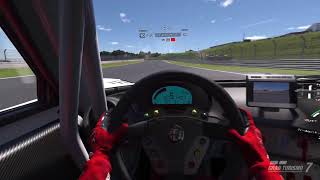 Gran Turismo VR GTSLTest Racing Fuji International