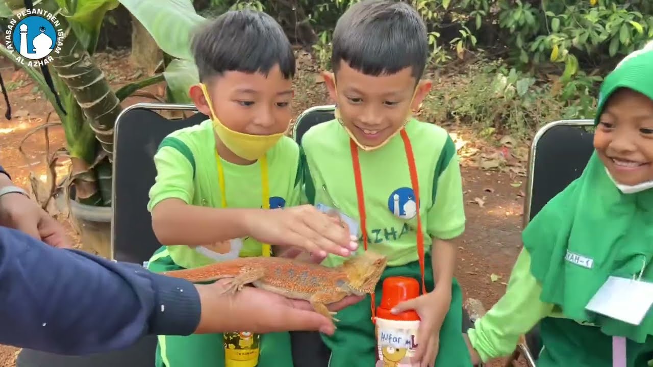 Fieldtrip Kelas 1 Godong Ijo