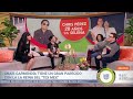 Conociendo a chris perez en despierta america gracias despiertaamerica univisionnoticias