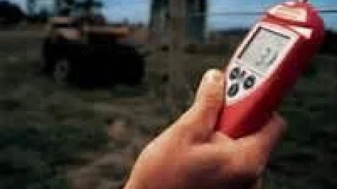 How To Use The Speedrite Fault Finder To Test Electric Fence