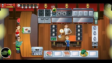 Cooking Dash Stream Walkthrough Android Gameplay Season 1 |15 Levels #Rsandroidgaminggroup