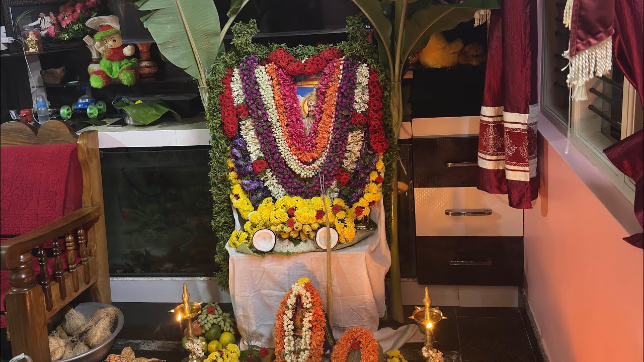 ಶನಿ ದೇವರ ಹರಿ ಕಥೆ