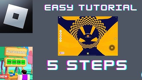 How To Get Inside The Nuke In Pls Donate | Roblox