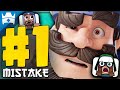 THE #1 MISTAKE TO AVOID IN CLASH ROYALE || Top Tips to BOOST Your Gameplay!