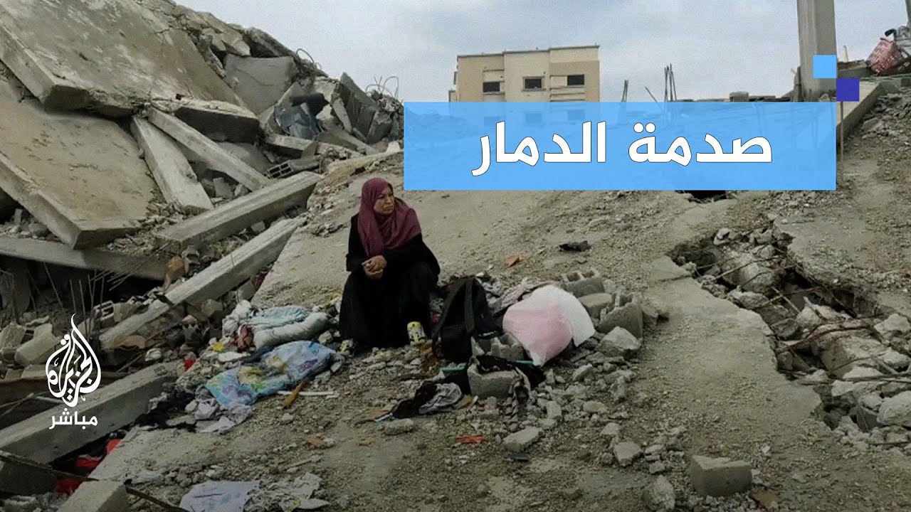 "لعبوا بالجغرافيا".. أهالي حي الصفطاوي يصفون الدمار