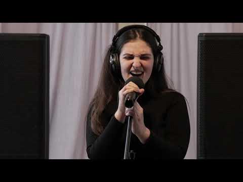 Mariam Takidze - მარიამ ტაკიძე - beyonce -  At Last  (cover)