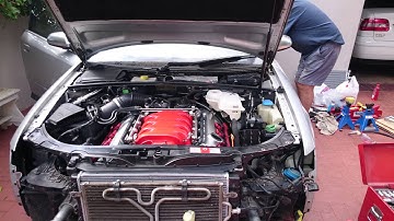 B6 S4 Start - First attempt