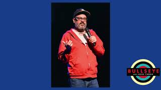 David Cross on Fatherhood and His Film 'The Dark Divide'