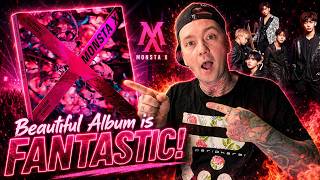 Monsta X - The Clan 2.5 Beautiful ( Reaction ) W Bonus Tracks