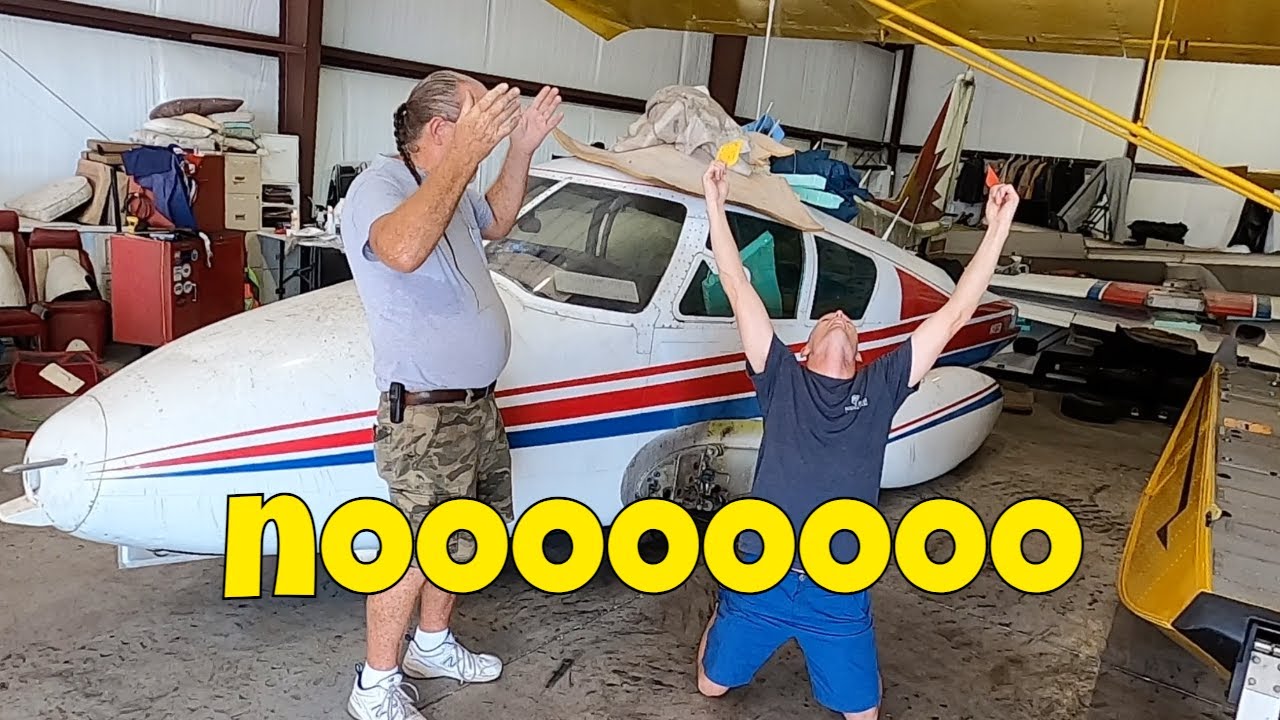 Everything Broken On My Cheap Twin Airplanes...One is VERY Broken... YouTube