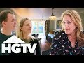 Couple Have £30K Budget To Bring Their Family Back Together | Sarah Beeny's Renovate Don't Relocate