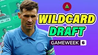 FPL GW6 Wildcard Guide | Best Players to Pick | Fantasy Premier League 2026/27 screenshot 5