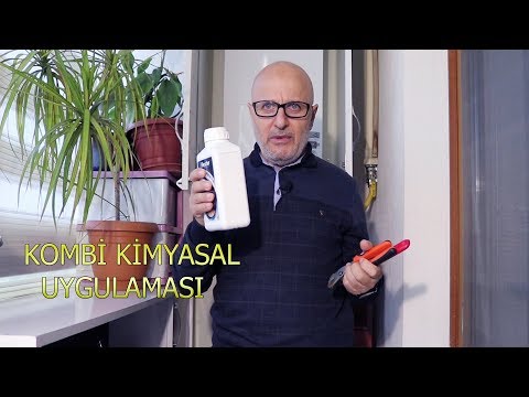 Kombi Kimyasal Koruma Nasıl Yapılır? | Kombi Bakımı Ve Temizliği