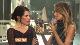 karla souza interview & extra - How to Get Away With Murder