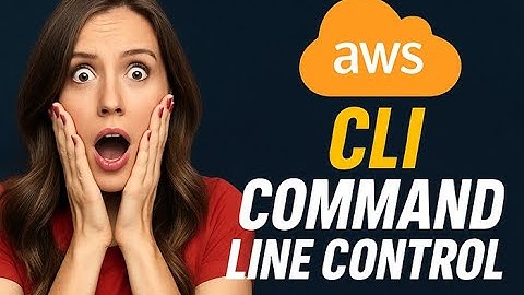 How AWS CLI Lets You Control the Cloud from Your Terminal