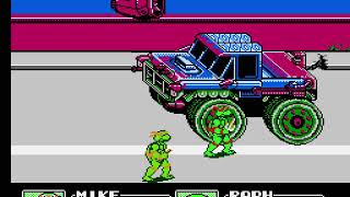[TAS] [Obsoleted] NES Teenage Mutant Ninja Turtles III: The Manhattan Project by xi[...] in 30:30.87