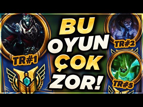 RANK 1'LERİN SAVAŞI!