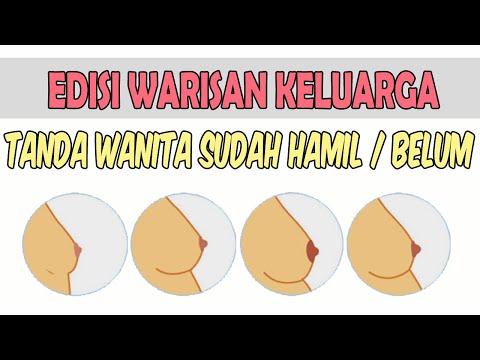 TANDA WANITA HAMIL