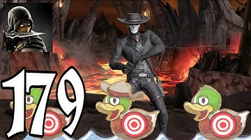 Mortal Kombat Mobile Gameplay Walkthrough Part 179 | Erron Black Friendship Set (iOS, Android)