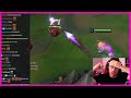 Midbeast Ganks A Minion - Best of LoL Streams #1469