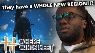 When You See Where Winds Meet For The First Time