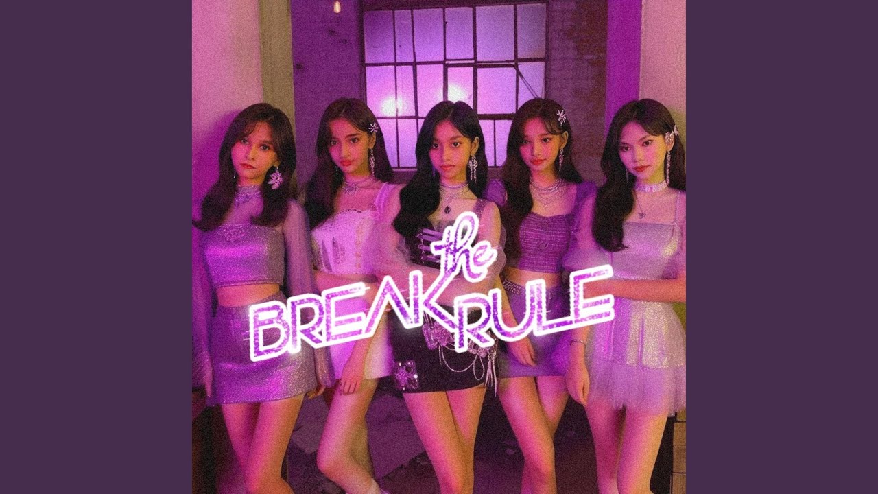 Παρακολούθηση BREAK THE RULE στο YouTube