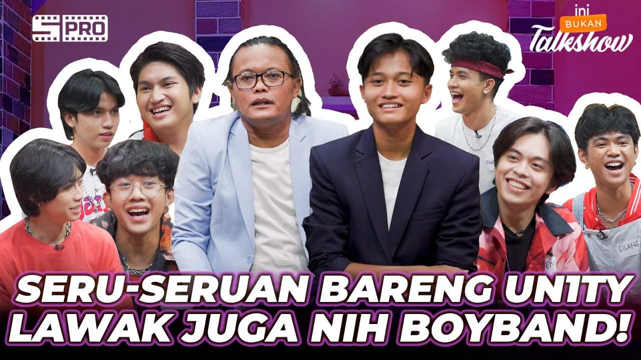 IBT 123: PENAKLUK CEWE-CEWE KUMPUL SEMUA DISINI! UN1TY NGAJARIN NJAN ...