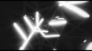 BW Icosphere Animation Loop