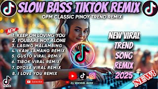 🔥BEST NONSTOP JULY PART 1 TREND TIKTOK VIRAL SONG FULL BASS REMIX/ DJ RHODEL BASS🔥
