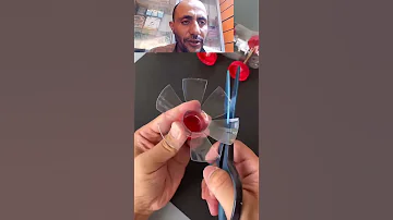 صنع سياره من قزازه المياه 