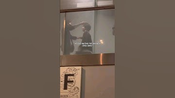 WONWOO meeting Mingyu