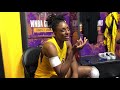 Nneka Ogwumike Postgame Interview - August 1