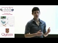 Three Minute Thesis - Climate Change affecting migratory birds