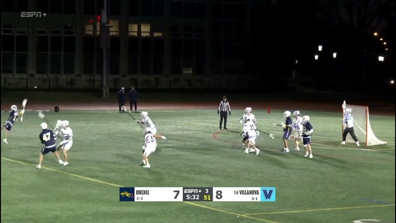 Rotate to the Throwback, Caused Turnover David Evanchick (Villanova